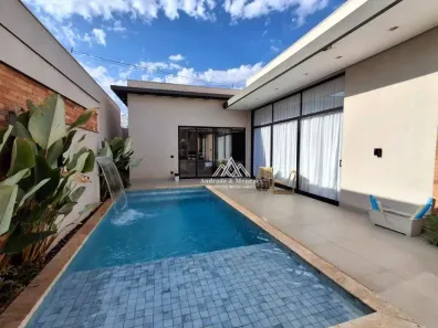 Casa de Condomínio com 4 Quartos à venda, 333m² no Reserva San Pedro, Ribeirão Preto