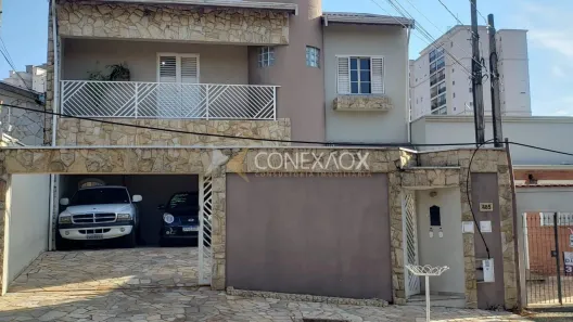 Sobrado com 4 Quartos à venda, 233m² no Taquaral, Campinas