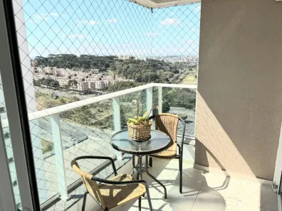 Apartamento com 2 Quartos à venda, 59m² no Boa Vista, Curitiba