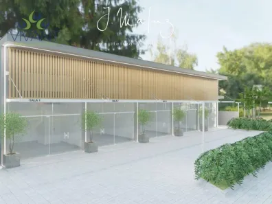 Ponto Comercial para alugar, 23m² no Parque Santa Rosa, Suzano