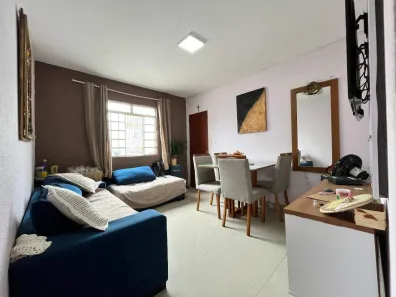 Apartamento com 3 Quartos à venda, 65m² no Pongelupe (Barreiro), Belo Horizonte