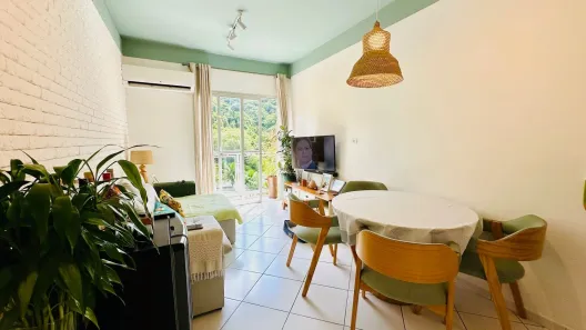 Apartamento com 3 Quartos à venda, 73m² no Enseada, Guarujá