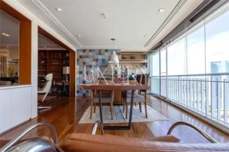 Apartamento com 3 Quartos à venda, 208m² no Alto de Pinheiros, São Paulo
