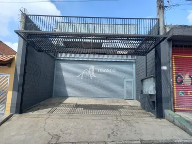 Galpão/Depósito/Armazém com 1 Quarto à venda, 225m² no Jardim Santo Estêvão, Carapicuíba