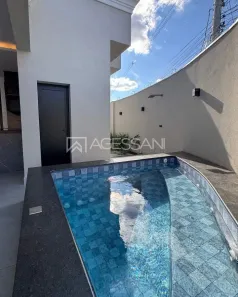 Casa com 3 Quartos à venda, 156m² no Residencial Dourado, Franca