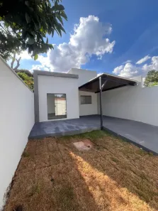 Casa com 2 Quartos à venda, 79m² no Jardim Buriti Sereno, Aparecida de Goiânia