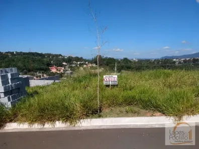 Lote/Terreno à venda, 189m² no Loteamento Vale das Flores, Atibaia