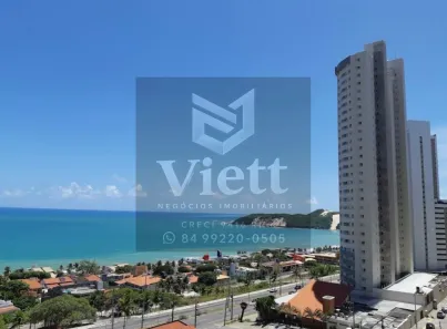 Apartamento com 2 Quartos à venda, 52m² no Ponta Negra, Natal