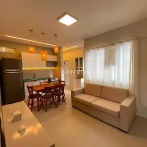Apartamento com 3 Quartos para alugar, 71m² no Centro, Florianópolis