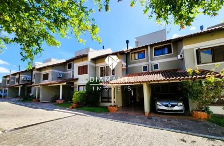 Casa de Condomínio com 3 Quartos à venda, 172m² no Tristeza, Porto Alegre