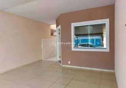 Casa com 3 Quartos para alugar, 125m² no Jardim das Indústrias, São José dos Campos