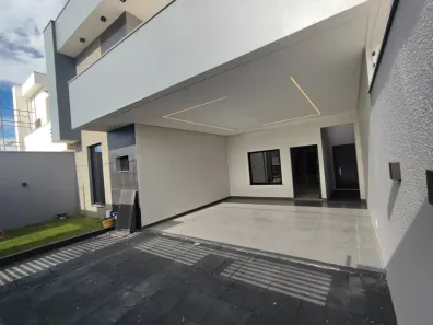 Casa com 3 Quartos à venda, 154m² no Primavera do Leste, Primavera do Leste
