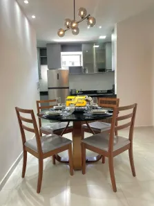 Apartamento com 2 Quartos para alugar, 56m² no Intermares, Cabedelo