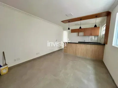 Apartamento com 2 Quartos à venda, 65m² no Macuco, Santos