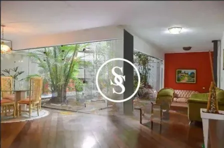 Casa com 4 Quartos para venda ou aluguel, 378m² no Nova Petrópolis, São Bernardo do Campo
