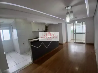 Apartamento com 2 Quartos para alugar, 56m² no Sapopemba, São Paulo