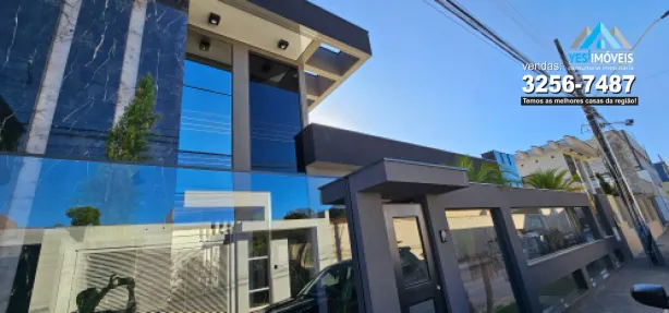Casa de Condomínio com 4 Quartos à venda, 280m² no Setor Habitacional Vicente Pires, Brasília