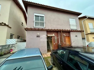 Casa de Condomínio com 2 Quartos para alugar, 60m² no Los Álamos, Vargem Grande Paulista