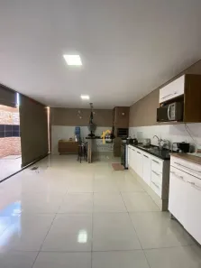 Casa de Condomínio com 2 Quartos à venda, 106m² no Condomínio Residencial Parque da Liberdade I, São José do Rio Preto