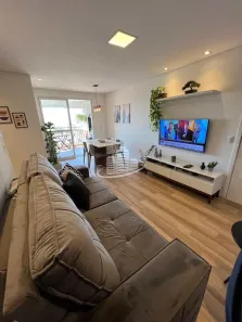 Apartamento com 2 Quartos à venda, 81m² no Jardim Flor da Montanha, Guarulhos