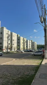 Apartamento com 2 Quartos à venda, 45m² no Miritiua, São José de Ribamar