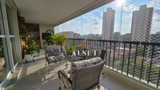 Apartamento com 3 Quartos à venda, 178m² no Mooca, São Paulo