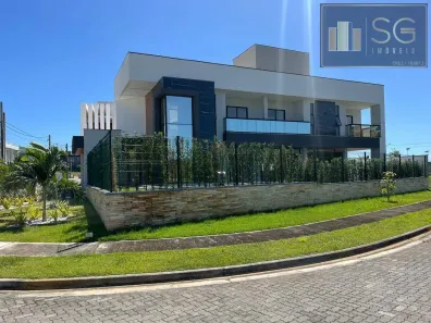 Casa de Condomínio com 4 Quartos à venda, 424m² no Cidade Alpha, Eusébio