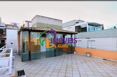 Cobertura com 3 Quartos à venda, 128m² no Palmares, Belo Horizonte