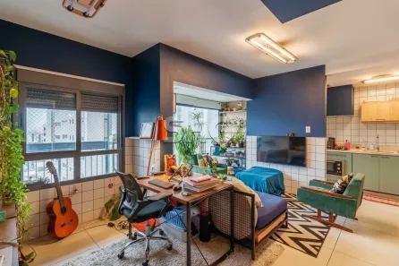 Apartamento com 2 Quartos para alugar, 72m² no Pinheiros, São Paulo
