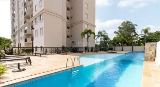 Apartamento com 2 Quartos à venda, 57m² no Vila Galvão, Guarulhos
