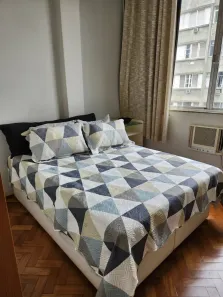 Apartamento com 1 Quarto para alugar, 40m² no Copacabana, Rio de Janeiro