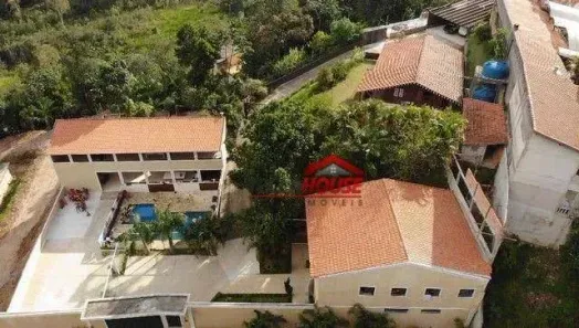 Fazenda/Sítio com 13 Quartos à venda, 1200m² no Água Azul, Guarulhos
