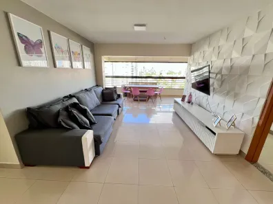 Apartamento com 3 Quartos à venda, 116m² no Jardim Atlântico, Goiânia