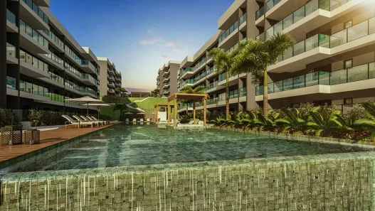 Apartamento com 3 Quartos à venda, 106m² no Parque Rincão, Cotia