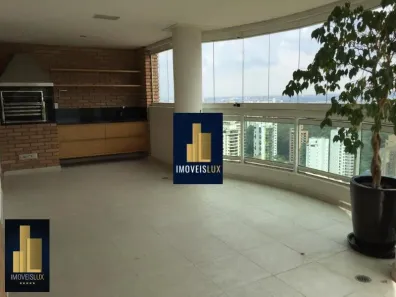 Apartamento com 3 Quartos à venda, 261m² no Vila Andrade, São Paulo