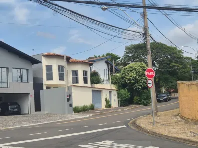 com 4 Quartos para alugar, 238m² no Jardim São Carlos, Campinas