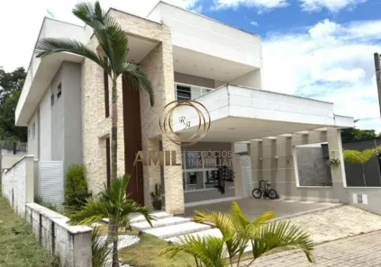 Sobrado com 5 Quartos à venda, 358m² no Loteamento Residencial Morada do Visconde, Tremembé