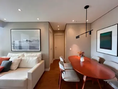 Apartamento com 2 Quartos à venda, 50m² no Vila Santa Catarina, São Paulo