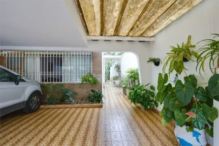 Sobrado com 3 Quartos à venda, 179m² no Chácara Santo Antônio (Zona Sul), São Paulo