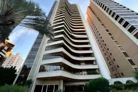 Apartamento com 4 Quartos à venda, 468m² no Cambuí, Campinas