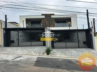 Sobrado com 3 Quartos à venda, 120m² no Burgo Paulista, São Paulo