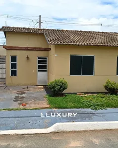 Casa de Condomínio com 3 Quartos à venda, 59m² no Residencial Recanto das Veredas, Senador Canedo