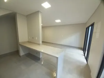 Casa de Condomínio com 3 Quartos para alugar, 160m² no Vila Rosa, Goiânia