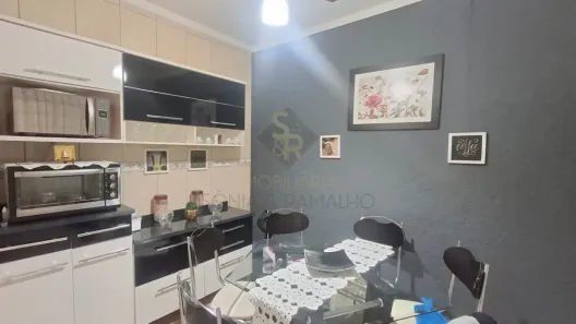 Casa com 3 Quartos à venda, 104m² no Parque São Sebastião, Ribeirão Preto