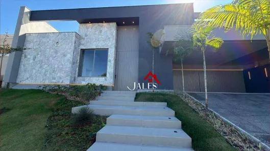 Casa de Condomínio com 4 Quartos à venda, 387m² no Residencial Quinta do Golfe, São José do Rio Preto