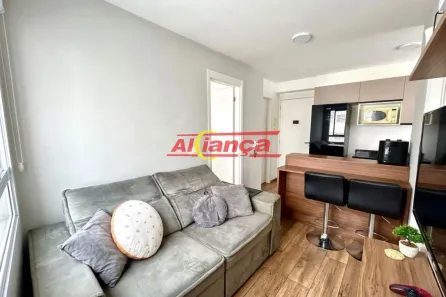 Apartamento com 2 Quartos à venda, 36m² no Vila das Bandeiras, Guarulhos