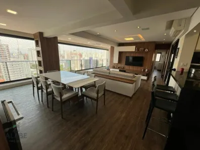 Apartamento com 3 Quartos à venda, 147m² no Campo Belo, São Paulo