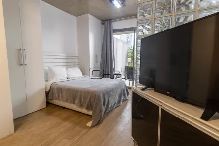 Apartamento com 1 Quarto à venda, 52m² no Vila Olímpia, São Paulo