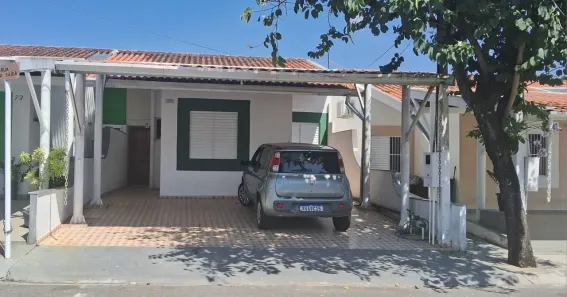 Casa com 2 Quartos à venda, 100m² no Eugênio de Mello, São José dos Campos