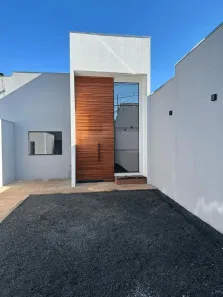 Casa com 3 Quartos à venda, 99m² no Jardim Brasília, Uberlândia
